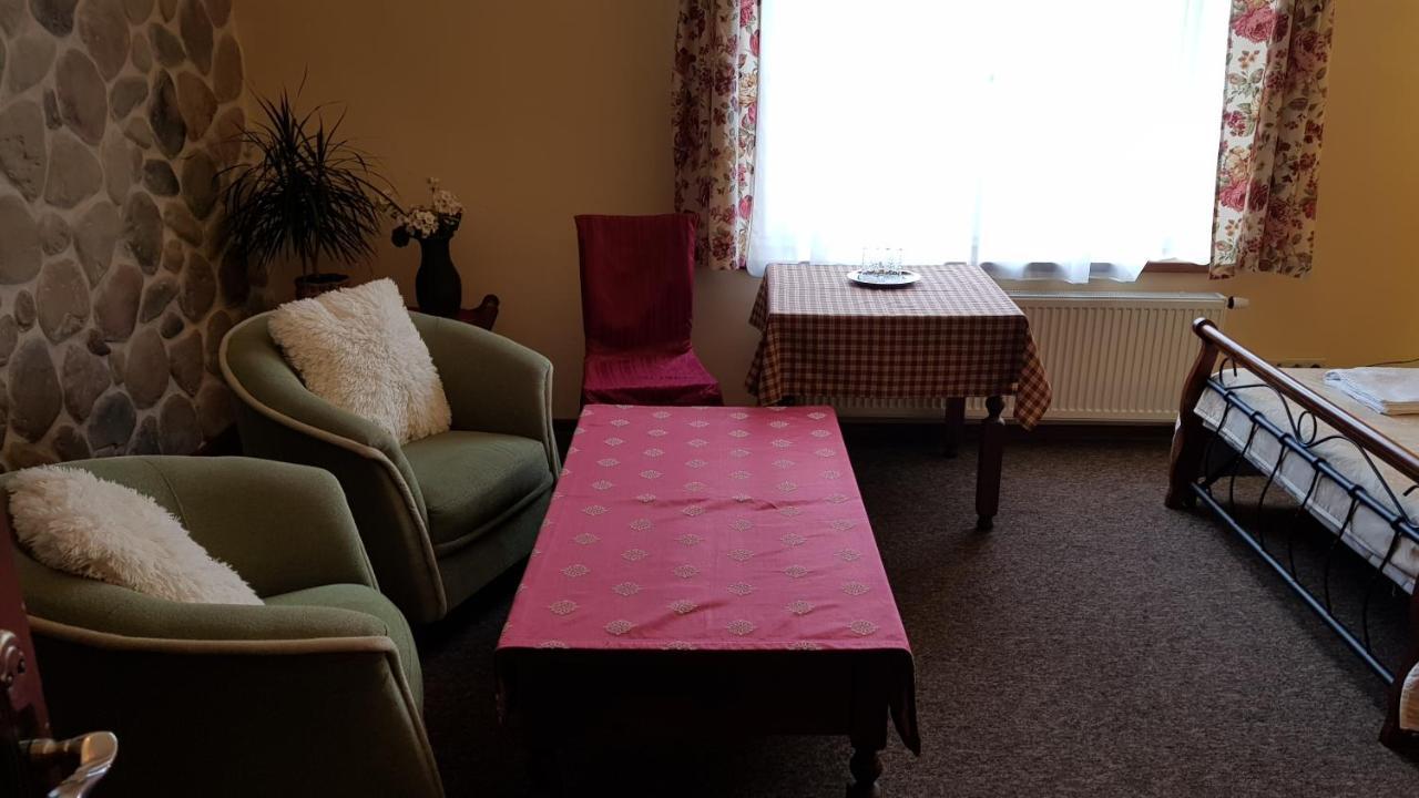 Karczma Na Woli Hotel Biłgoraj Eksteriør billede