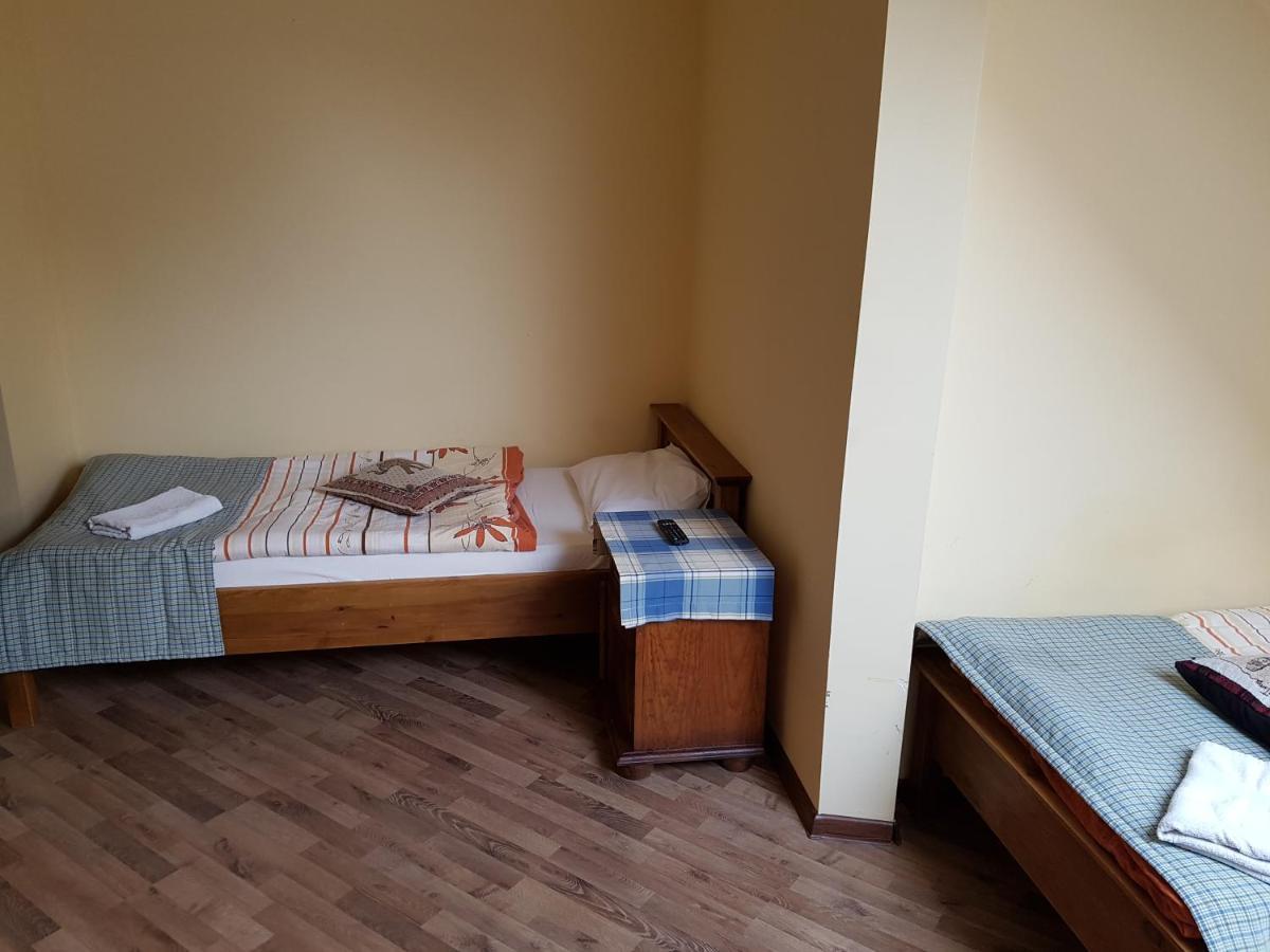 Karczma Na Woli Hotel Biłgoraj Eksteriør billede