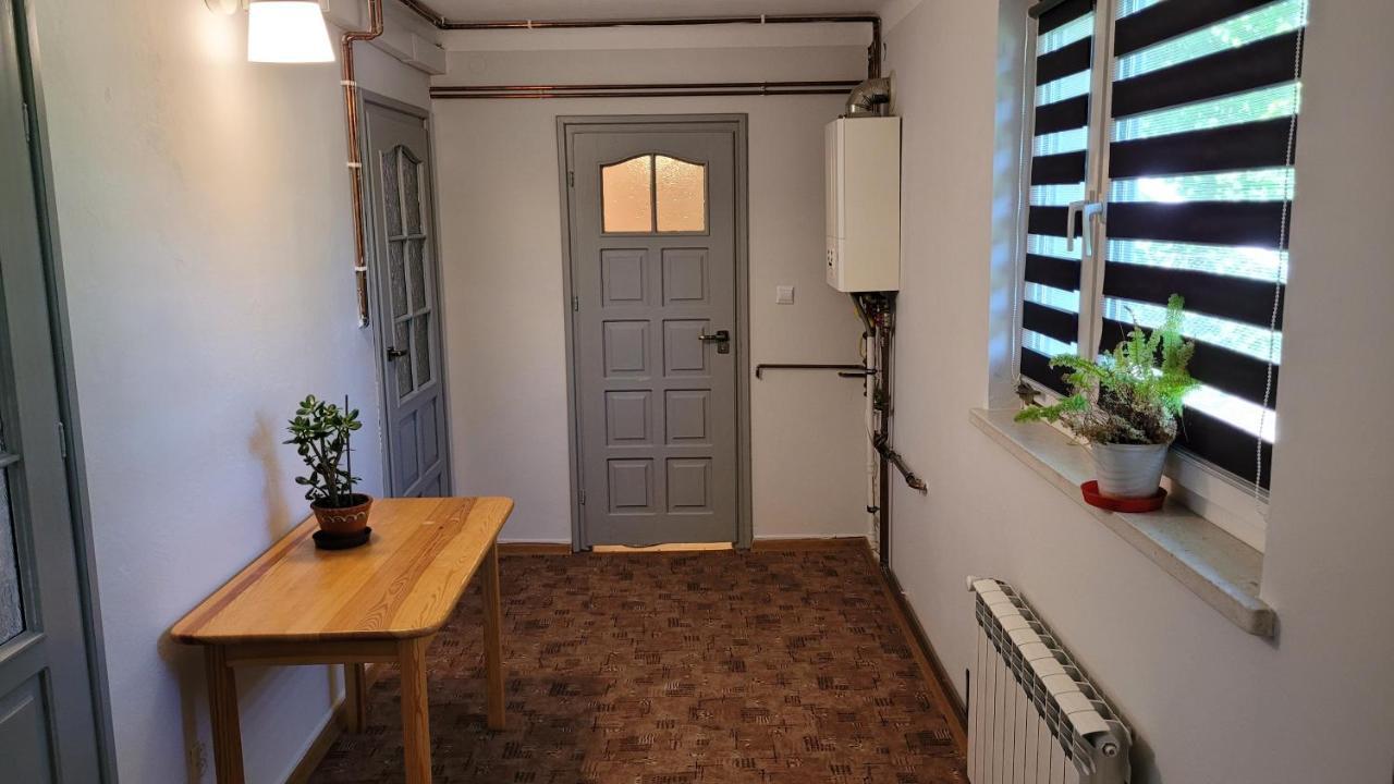 Karczma Na Woli Hotel Biłgoraj Eksteriør billede