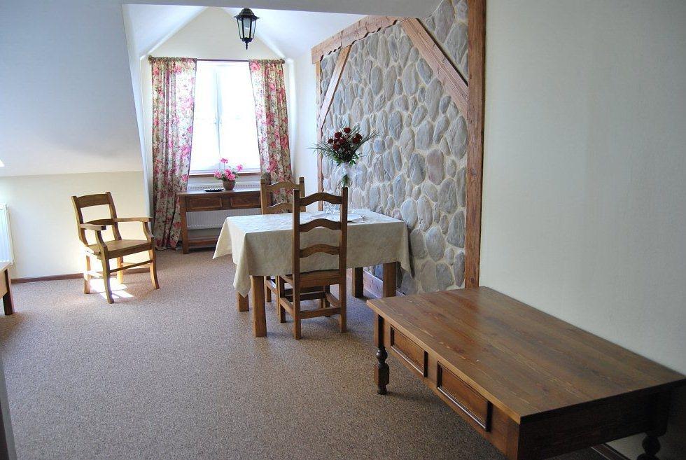 Karczma Na Woli Hotel Biłgoraj Værelse billede