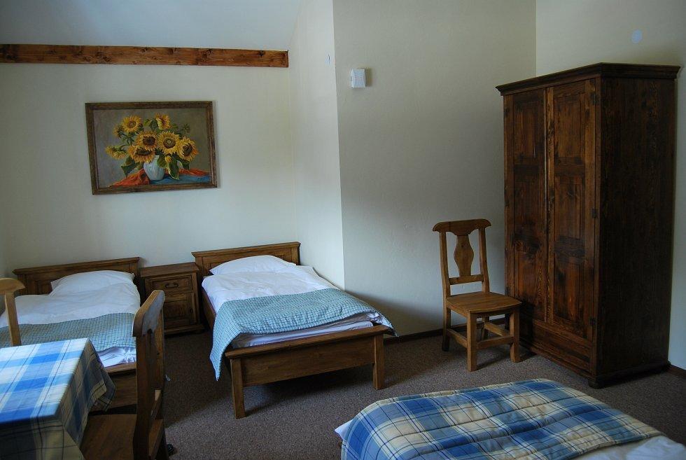 Karczma Na Woli Hotel Biłgoraj Værelse billede