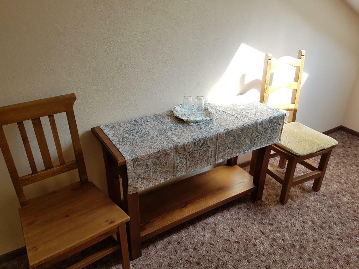 Karczma Na Woli Hotel Biłgoraj Eksteriør billede