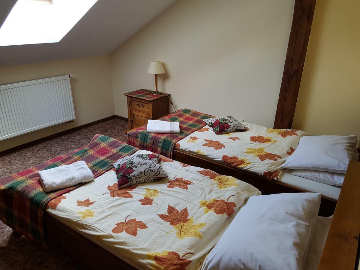 Karczma Na Woli Hotel Biłgoraj Eksteriør billede
